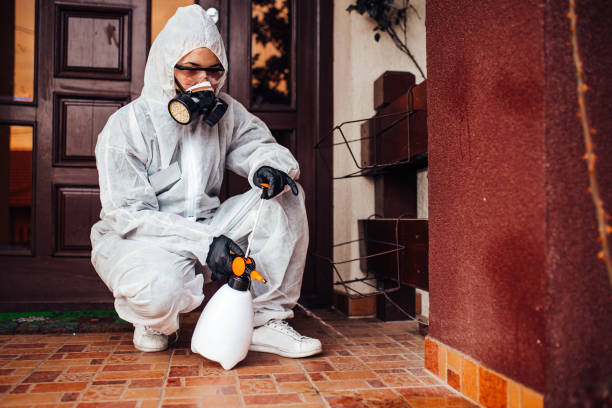 Reliable Fumigation Services contractor in Clio, AL by Nex Pest Control